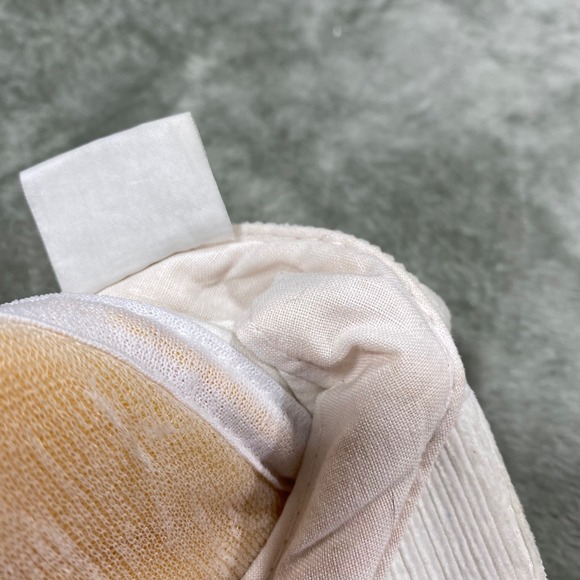 Charlotte Hornets Hat Corduroy NBA Basketball Cap Vintage Fan Promo Giveaway 80s - Picture 11 of 15